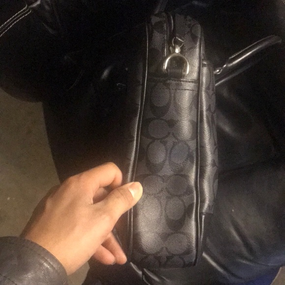 Coach lap top bag - Picture 6 of 8